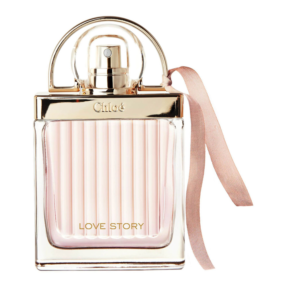 Chloé Love Story Sensuellt Vatten