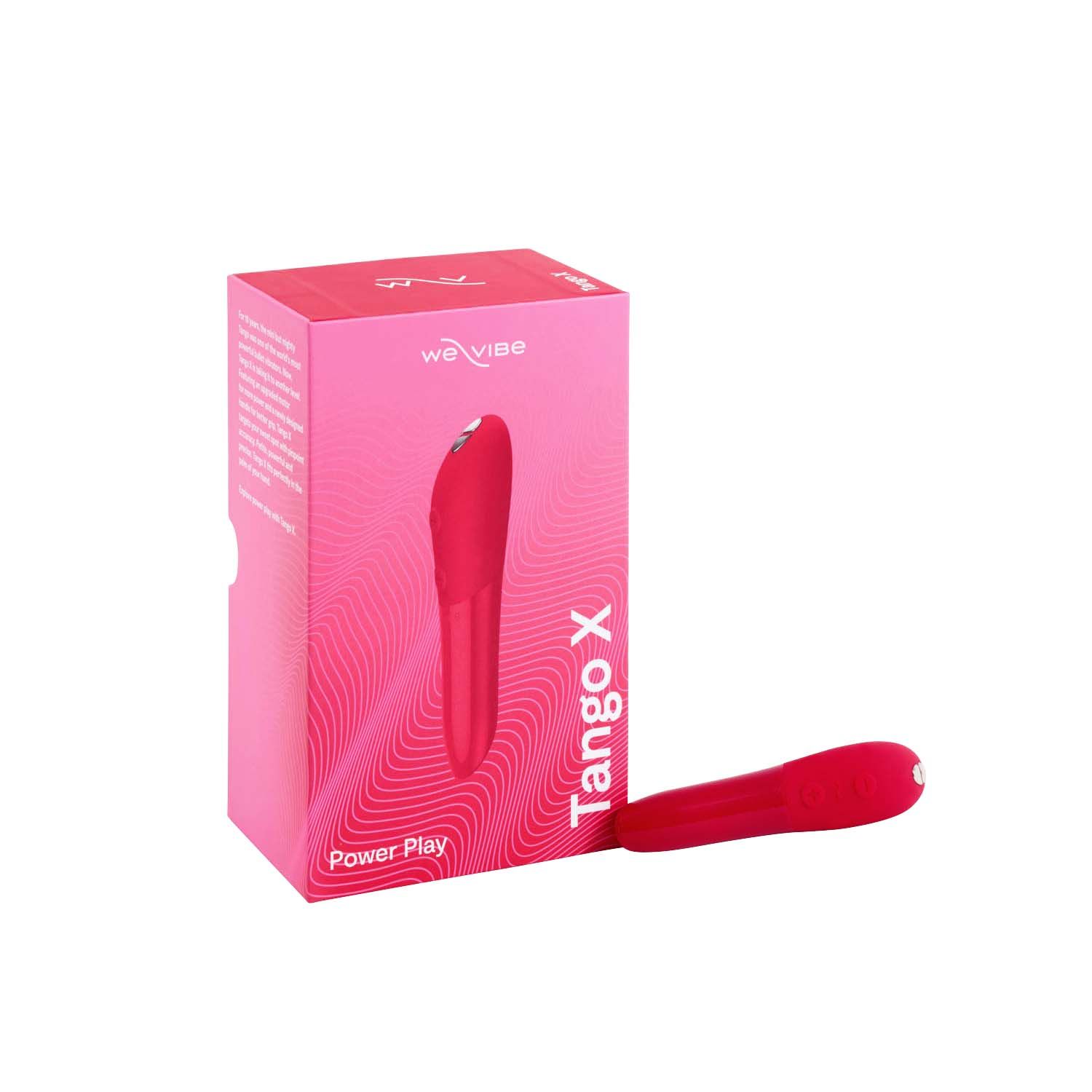 Vibrator Tango Cherry Red Vibratori