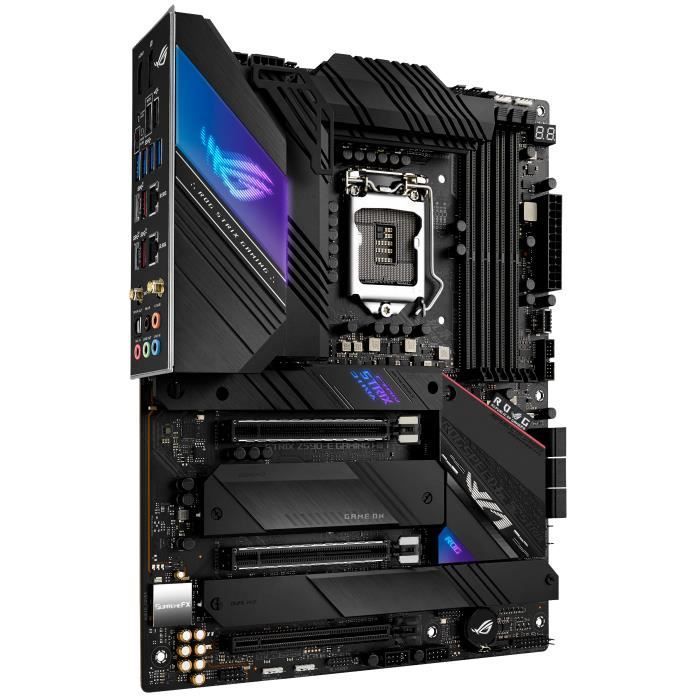 Scheda madre da gioco Wi-Fi Asus ROG STRIX Z590-E