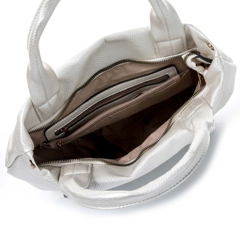 Bolsas femininas, bolsas bege