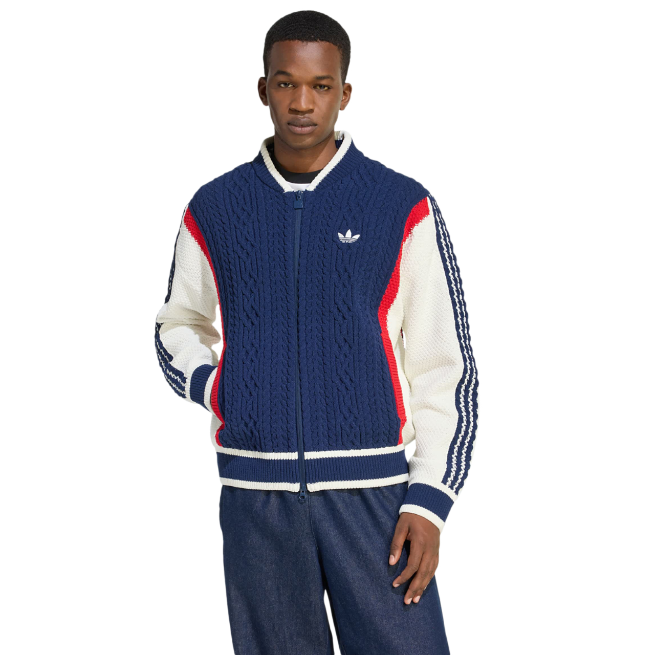 adidas Retro Remix -neuletakki