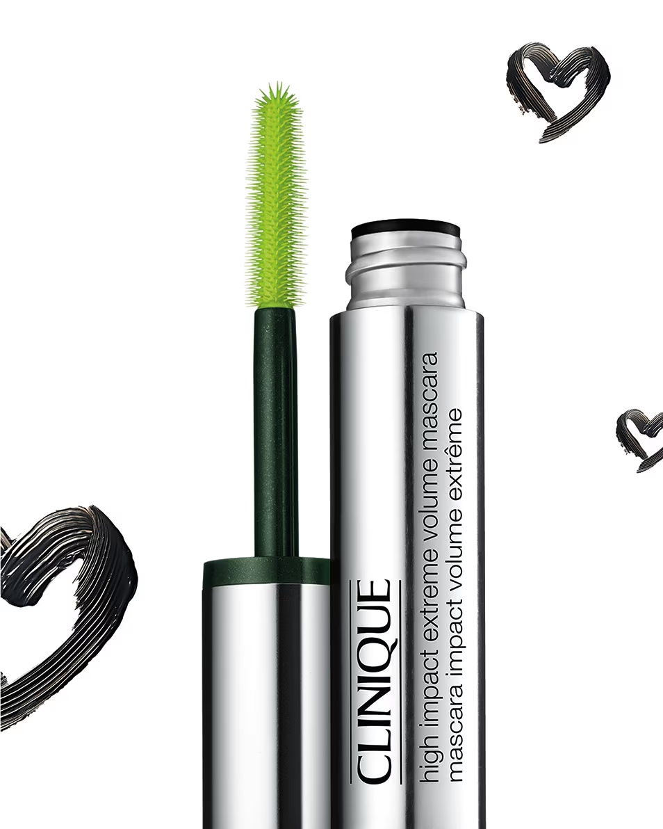 ΜΑΣΚΑΡΑ CLINIQUE HIGH IMPACT™ EXTREME VOLUME - ΕΠΙΜΗΚΥΝΣΗ & ΟΓΚΟΣ