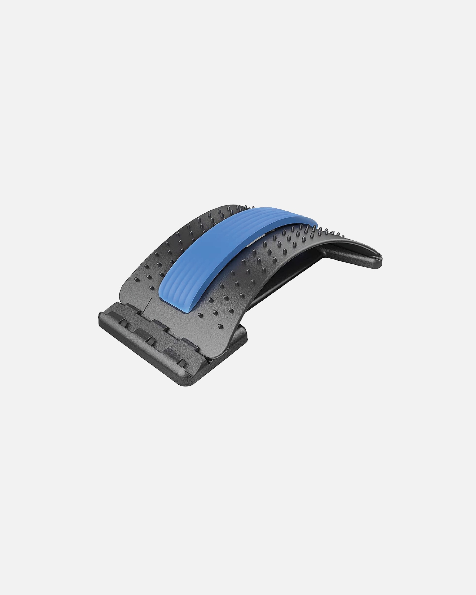 Pro Sport Massage Accessory Back Extension - Black Blue