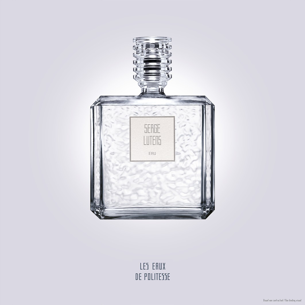 Serge Lutens Eau de Parfum Les Eaux de Politesse EIMI Extra Volume Styling Mousse – 100 ml