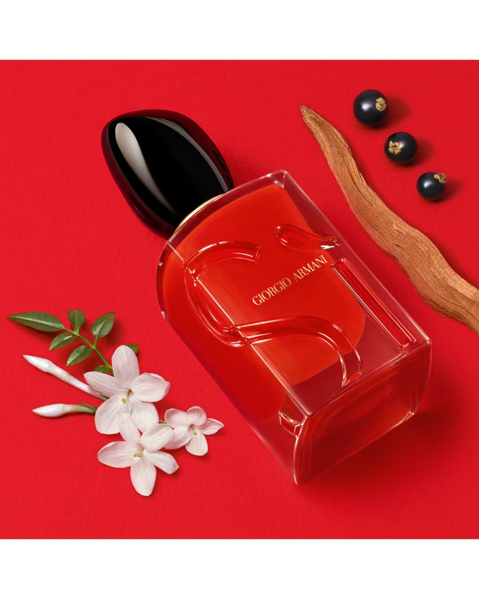ARMANI Yes Passione Eau De Parfum - Navulbaar Ladies Smaržas