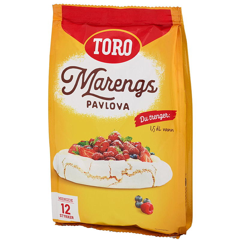 Toro Pavlova maräng 299 g Toro