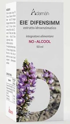 ADAMA Eie Difensimm 50 ml druppels