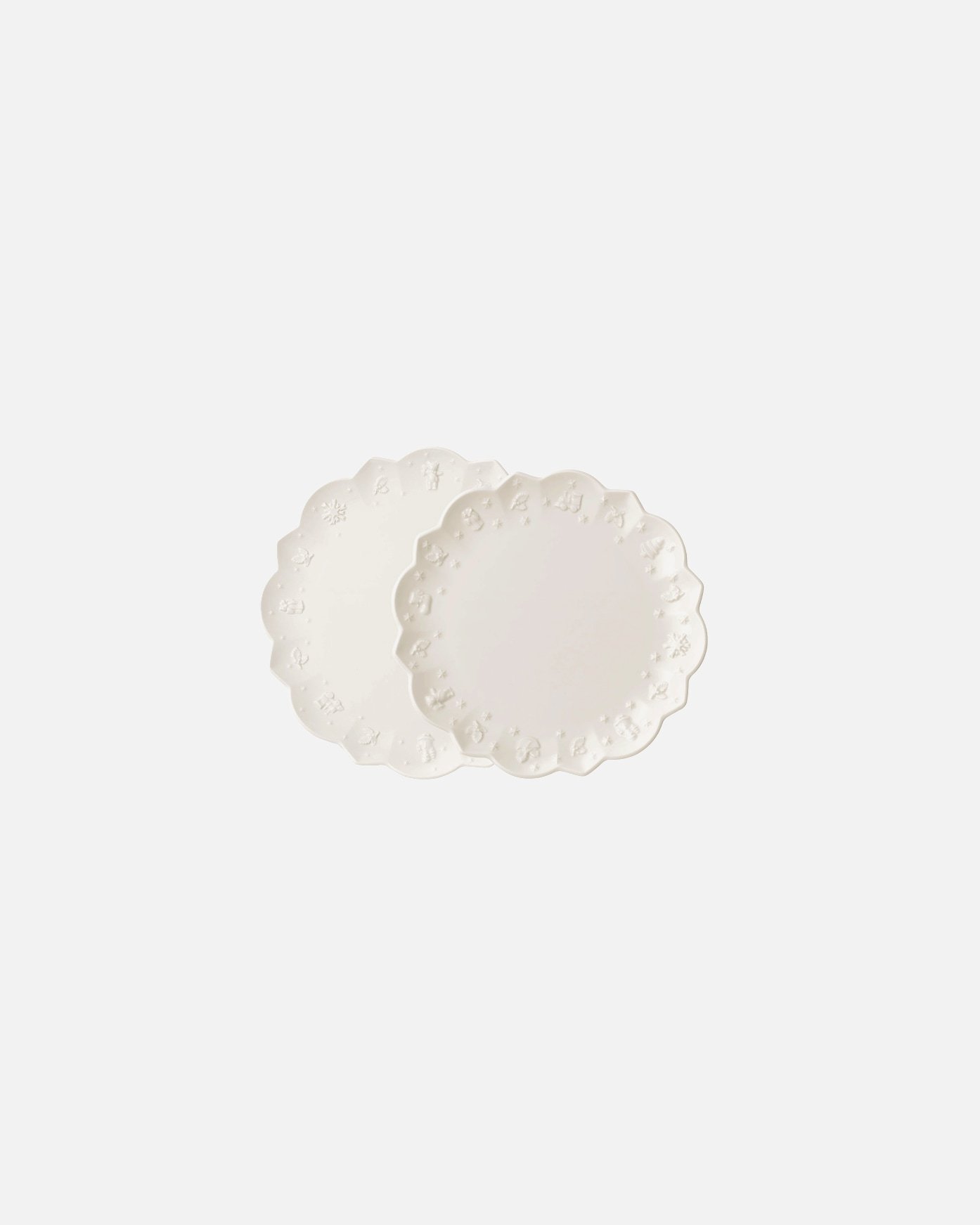 Villeroy & Boch 8 daļu Toy's Delight Royal Classic galda piederumu komplekts.