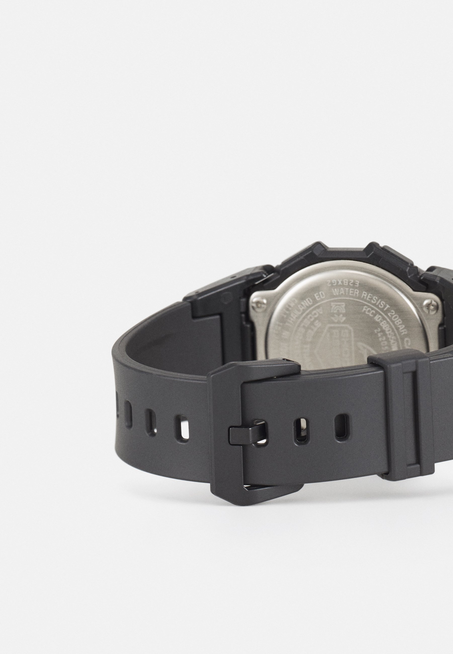 G-SHOCK UNISEX - Digitalni sat - crni