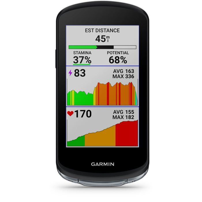 GPS para bicicleta Garmin Edge 1040 - Negro - Adulto - Unisex
