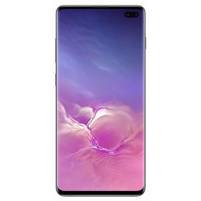 Samsung Galaxy S10+ 128 Go Noir Prisme