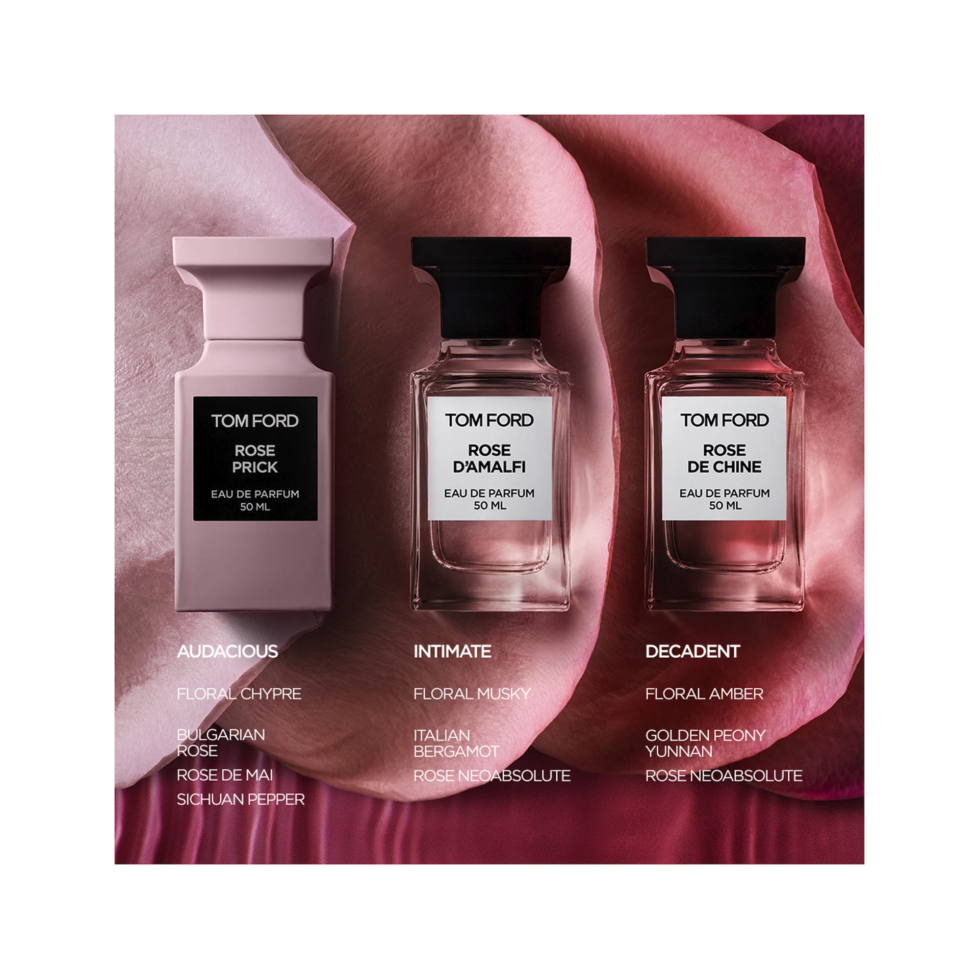 Rose Prick EdP 30 ml - TOM FORD