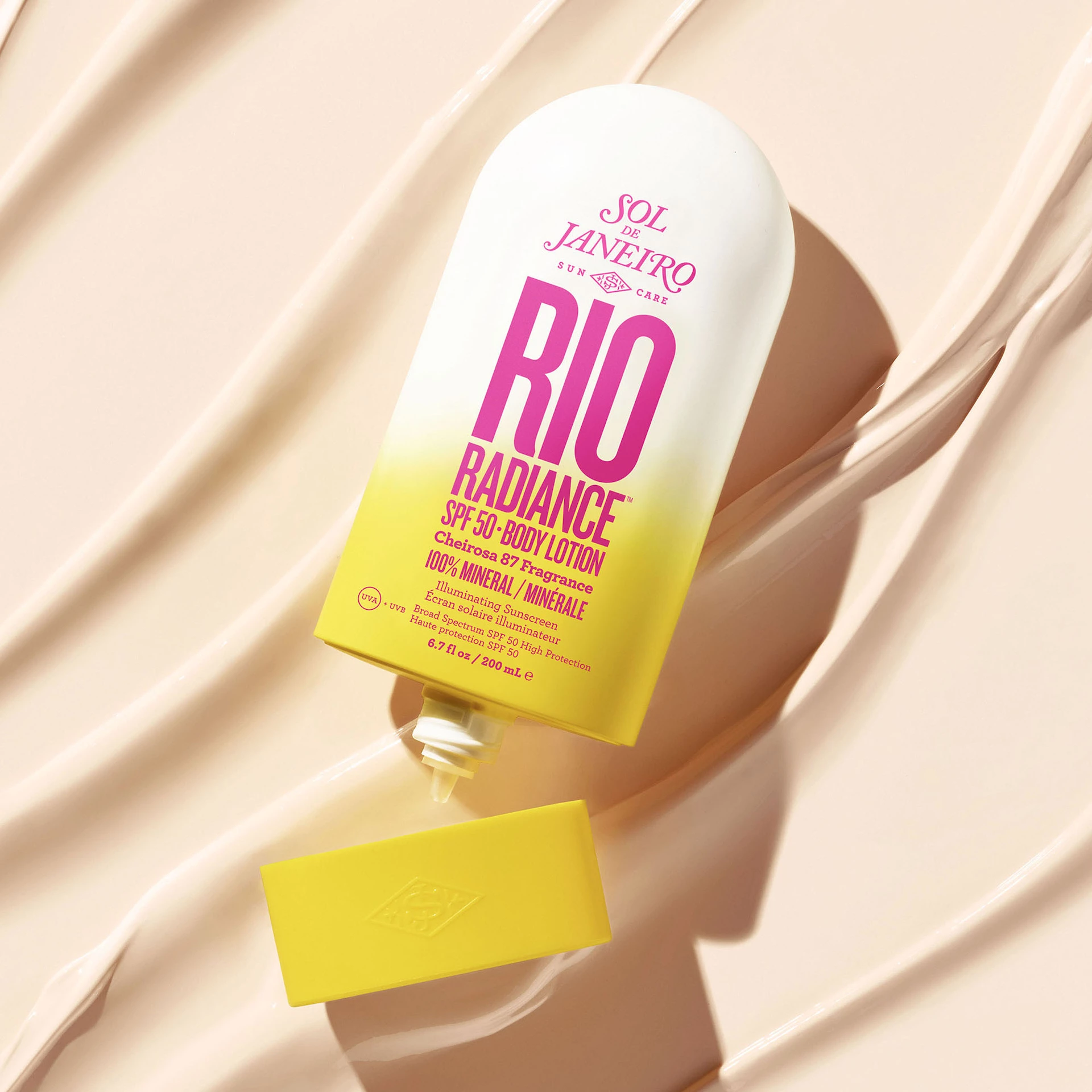 Rio Radiance losion za tijelo SPF 50 200 ml - Sol de Janeiro