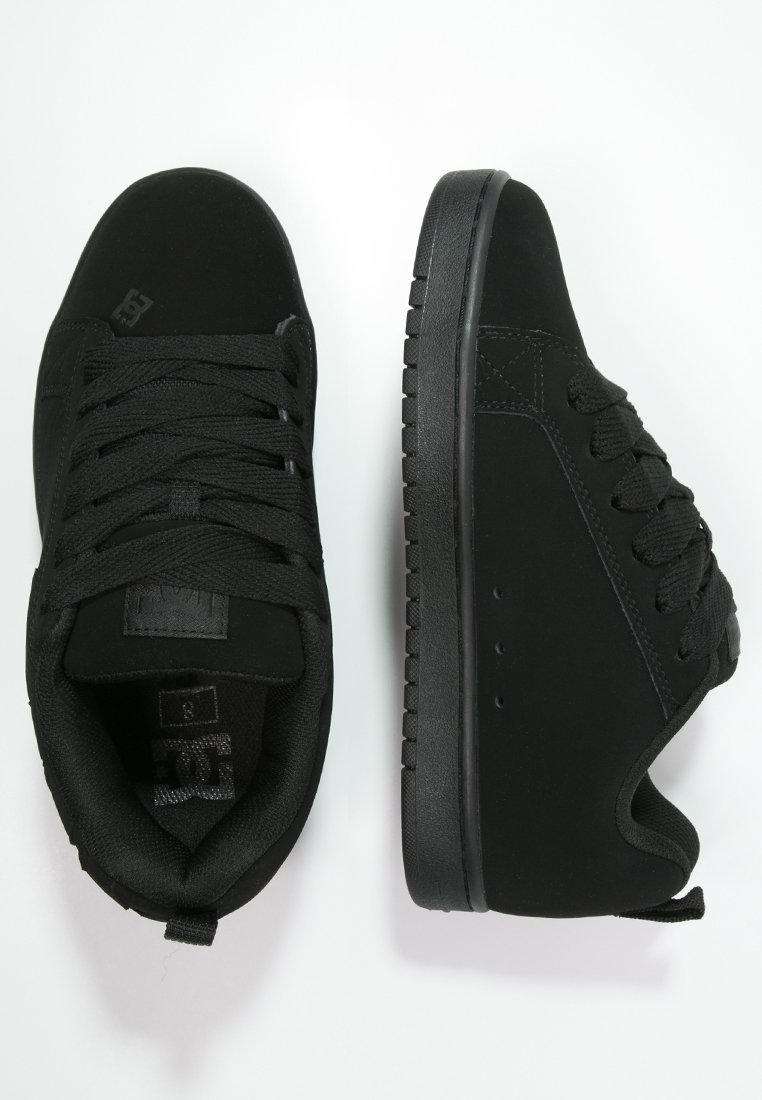 DC Shoes lage sneakers