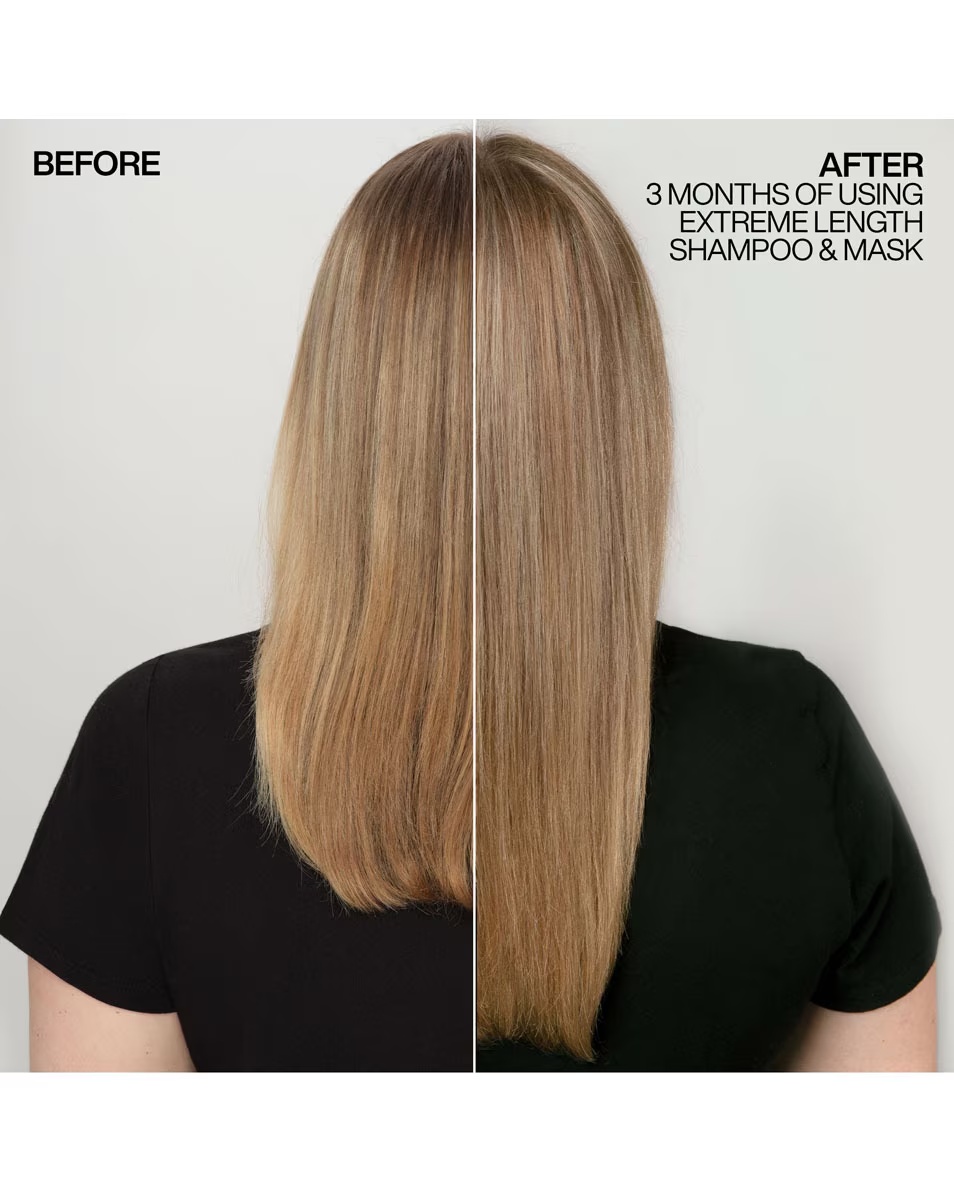 REDKEN Extreme Length Versterkende sampon pentru langa haar