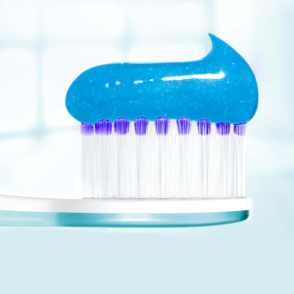 La pasta de dientes MERIDOL Parodont Expert de 75 ml es adecuada para la periodontitis y el sangrado de encías.