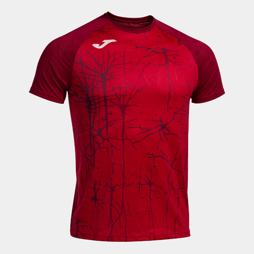  Košile Manga Corta Joma Elite Ix Rojo