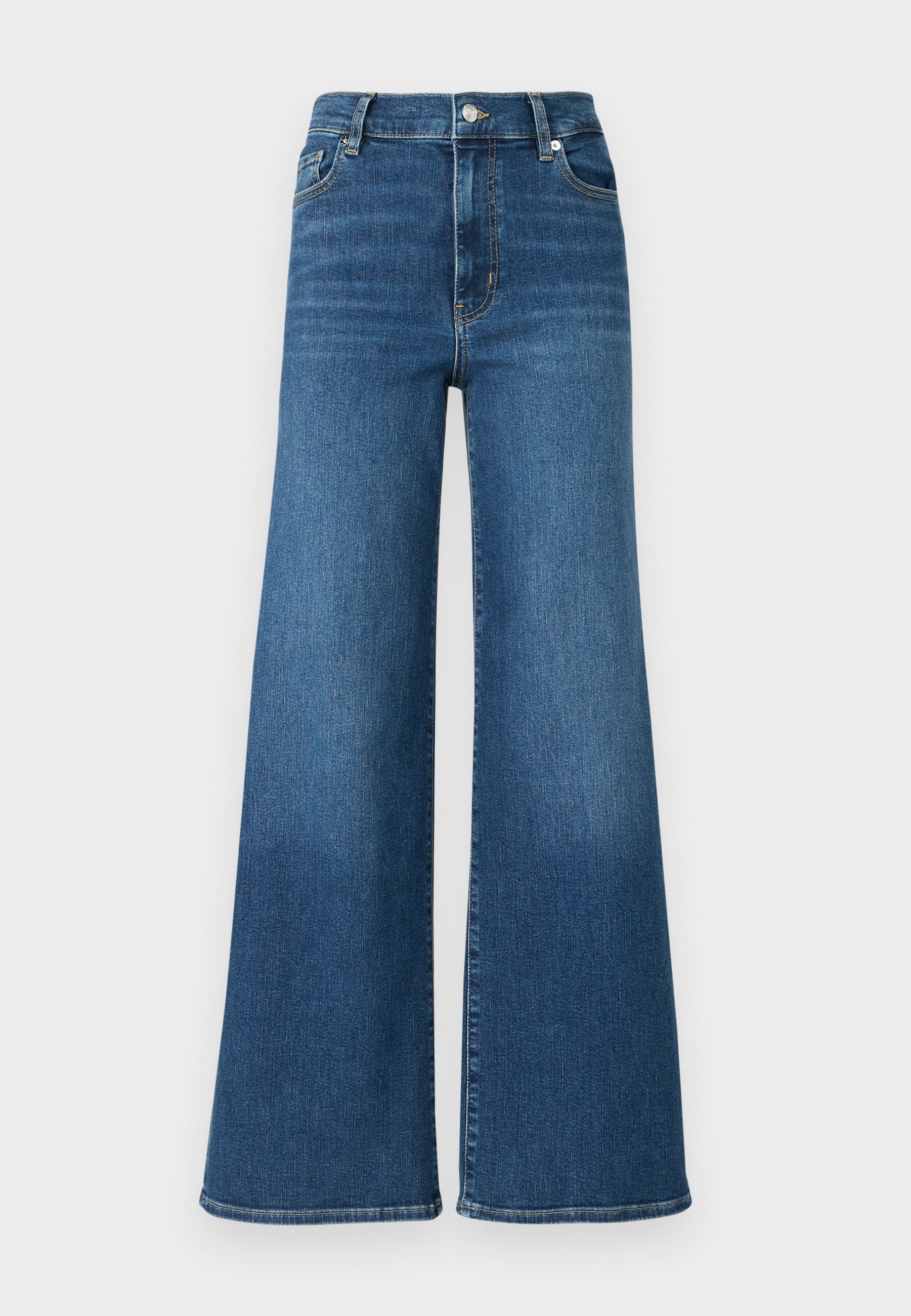FRAME PALAZZO - Relaxed fit jeans - dames