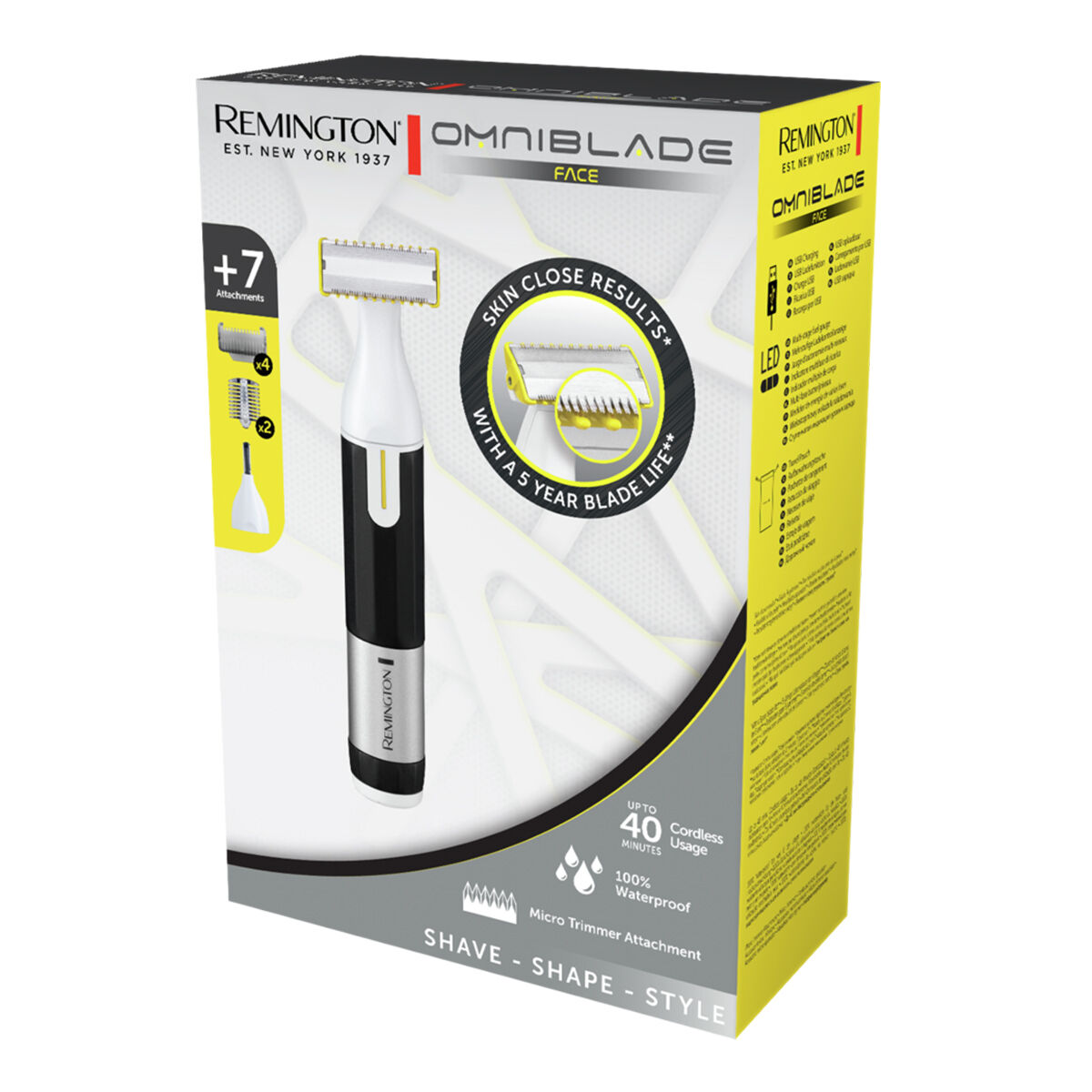 Remington Omniblade HG2000