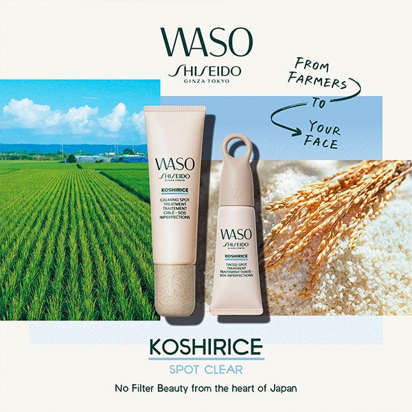Waso Koshirice Beroligende Punktbehandling | 20 ml
