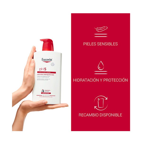pH5 obohacené mléko | 1000ml