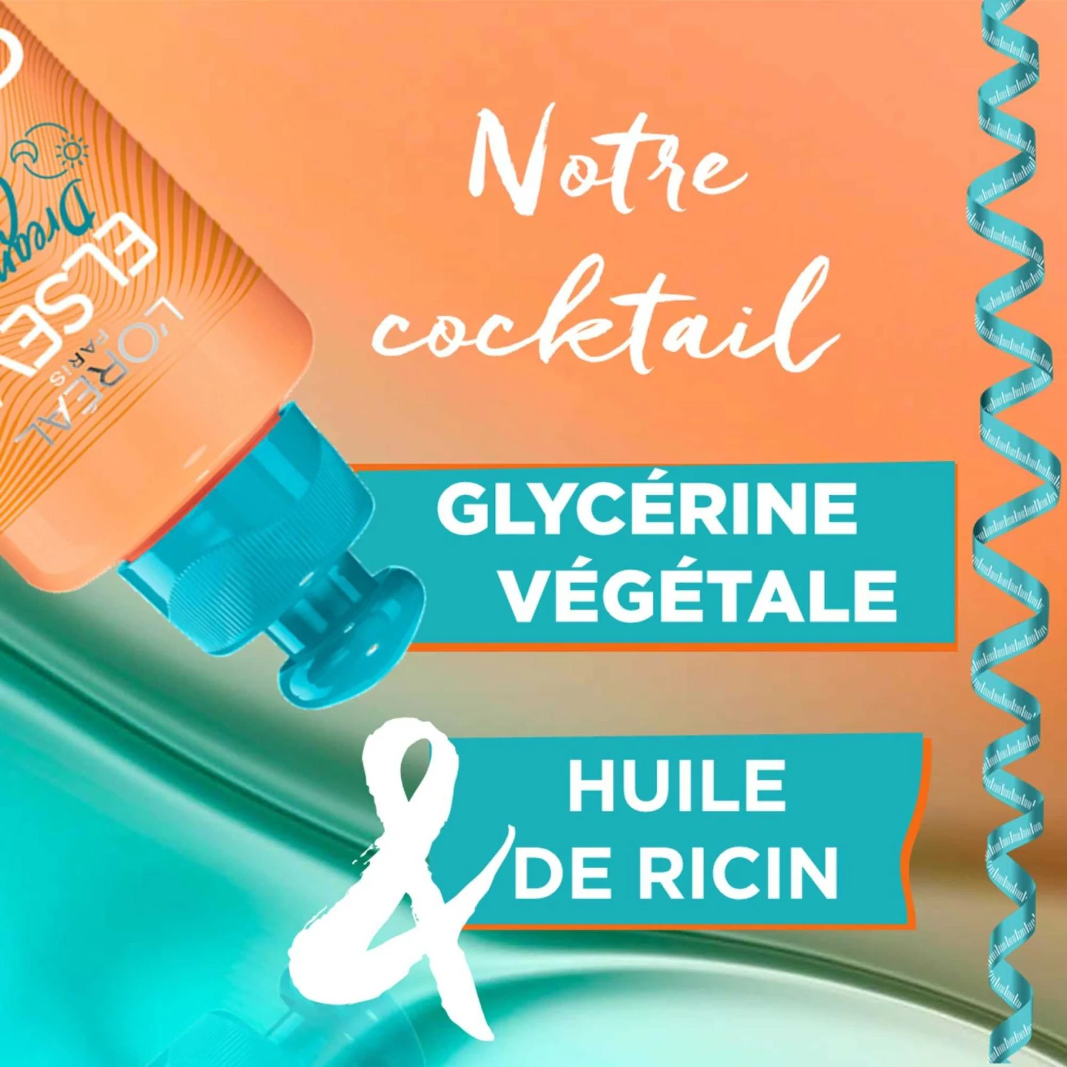 L’Oréal Paris Curls Crème Sauveuse de Boucles Soin sans rinçage