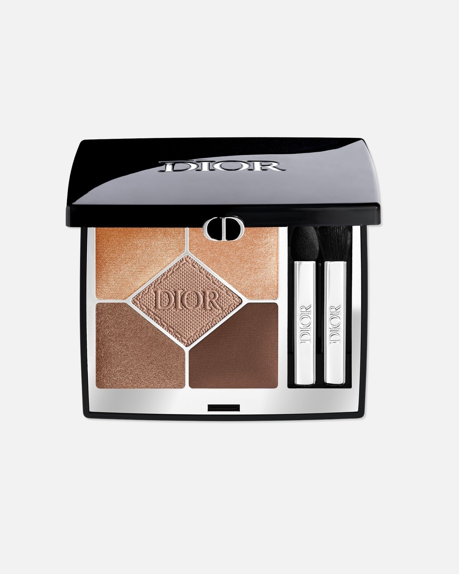 DIOR paleta sjenila za oči Diorshow sa 5 nijansi – 7 g