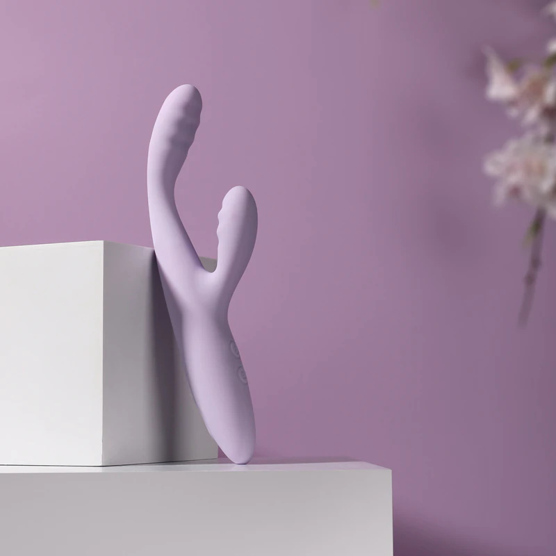 Vibrátor Svakom Cici +2 se stimulátorem klitorisu