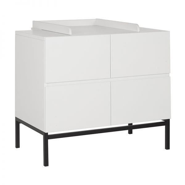 Extension de commode - QUAX - Havana - MDF Peint - Conforme norme EN - Agrandit profondeur de 10 cm