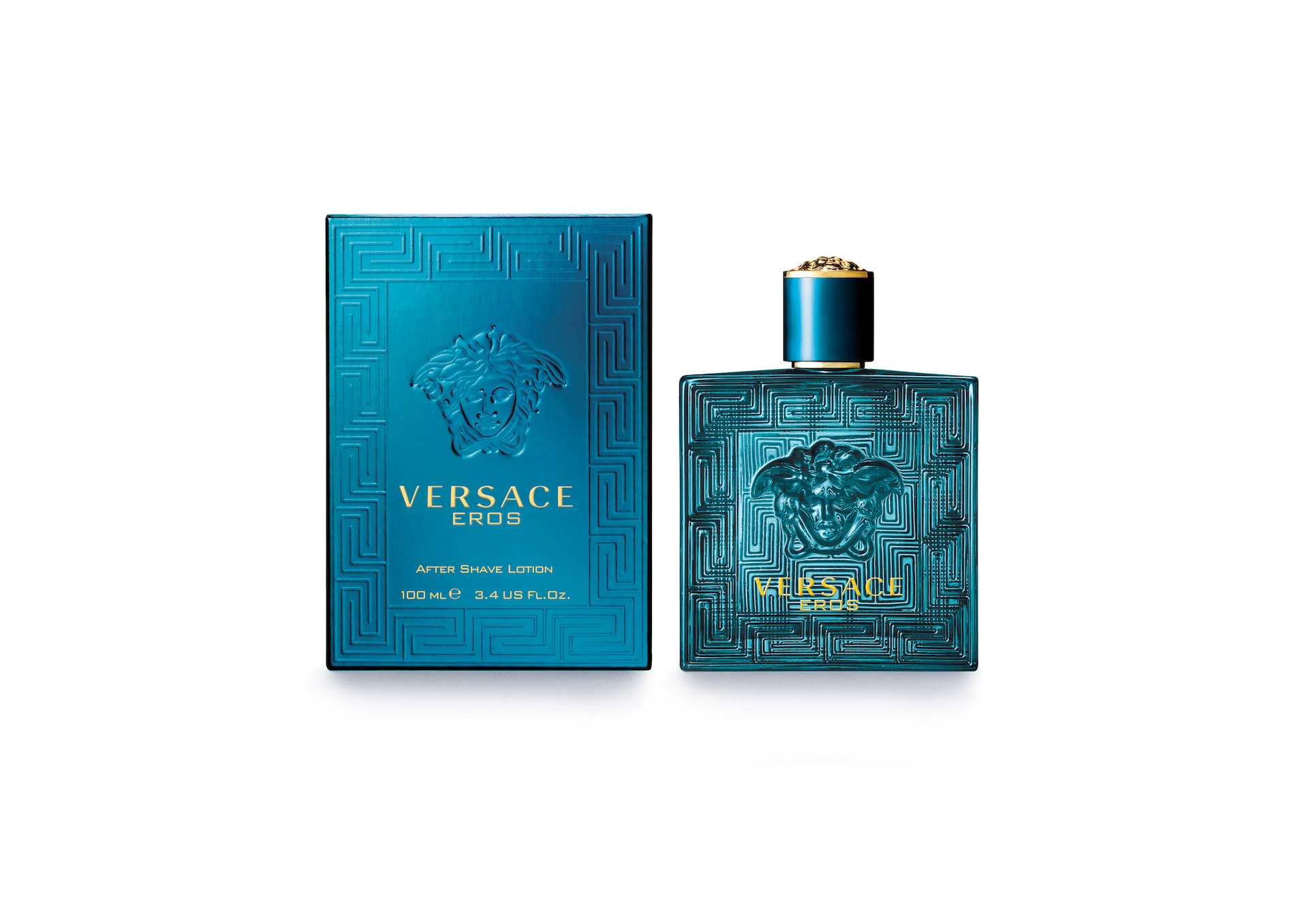 Eros Pour Homme borotválkozás utáni parfüm 100 ml - Versace