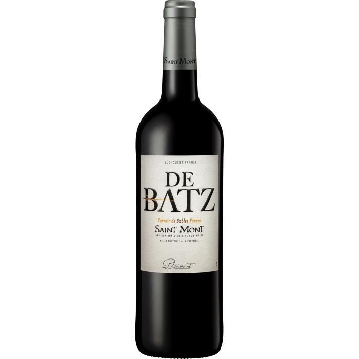 Château Plaimont De Batz 2020 Saint Mont - Vino tinto del suroeste