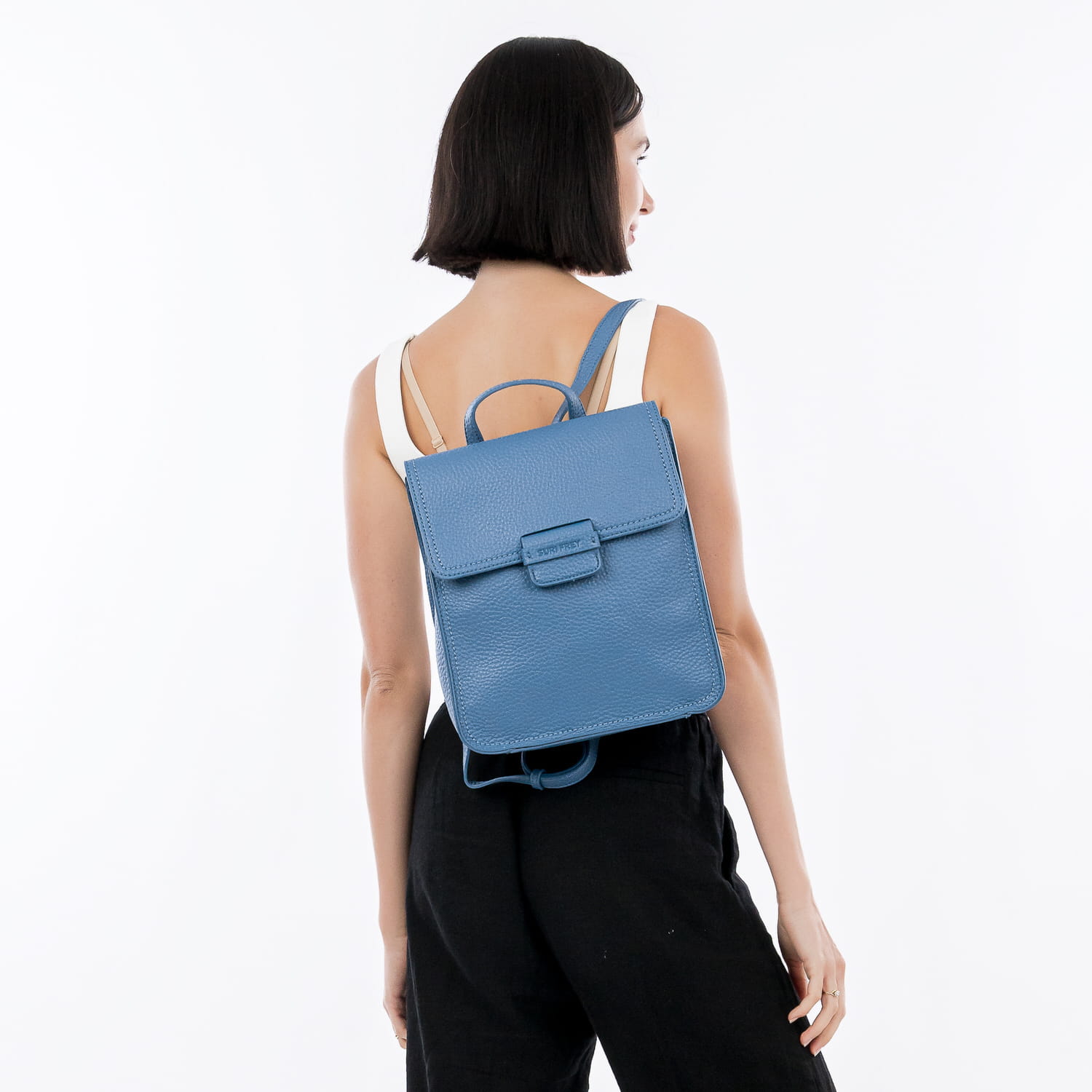 SURI FREY Sac à dos Sac à dos SFY Berly - Denim