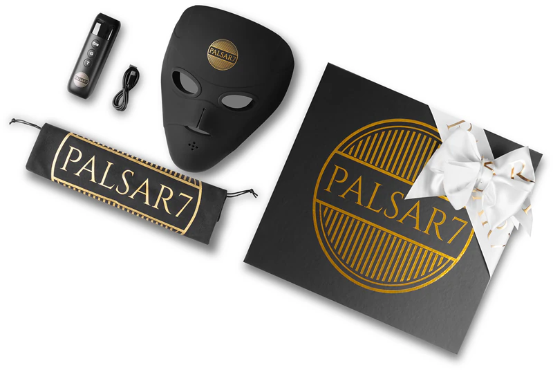PALSAR7 Ultimate 3D Photon LED máscara facial LED