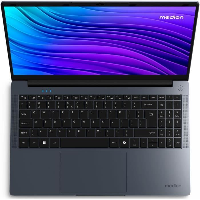 PC portatile MEDION E15223 MD62644 - Windows 11 - 15,6