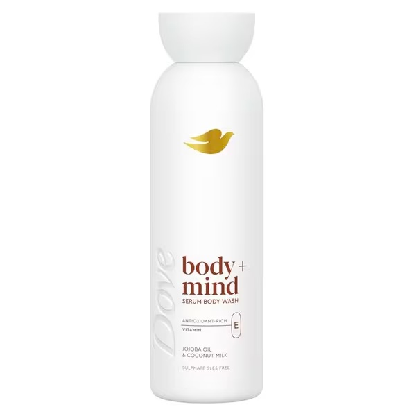 Dove tuš za tijelo i um s uljem jojobe<br>350ml