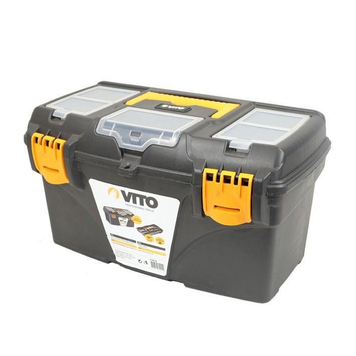 Boite à outils vide 18