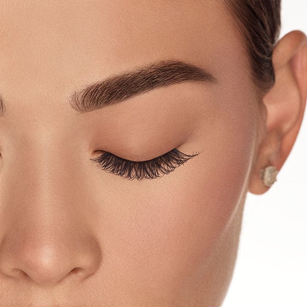 Pestañas postizas Ardell Fashion Wispies negras