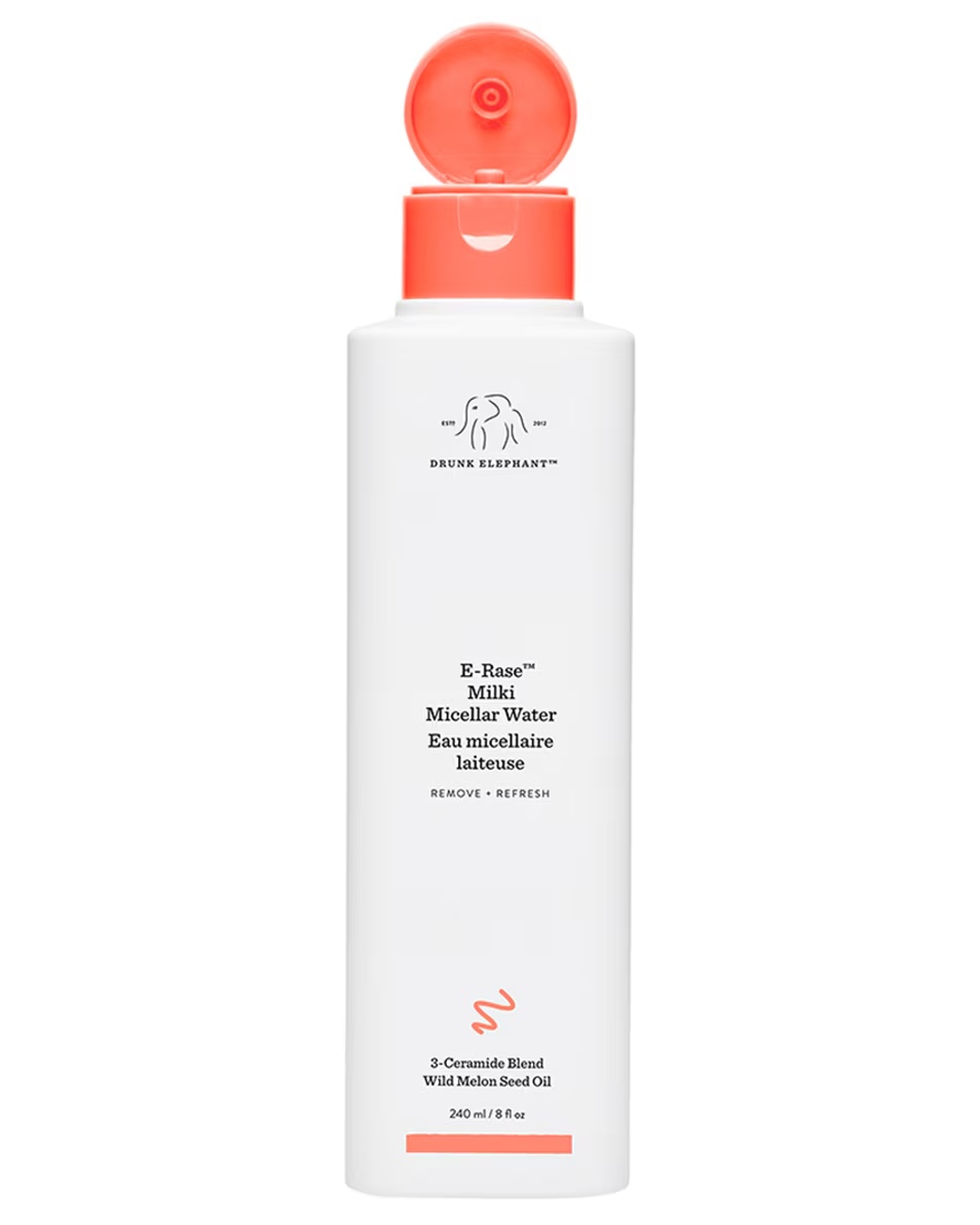 DRUNK ELEPHANT CLEANSER E-RASE ΓΑΛΑΚΤΩΜΑ ΜΙΚΥΛΛΙΑΚΟ ΝΕΡΟ