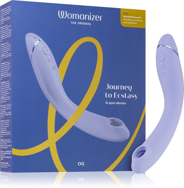 Вибратор Womanizer Og
