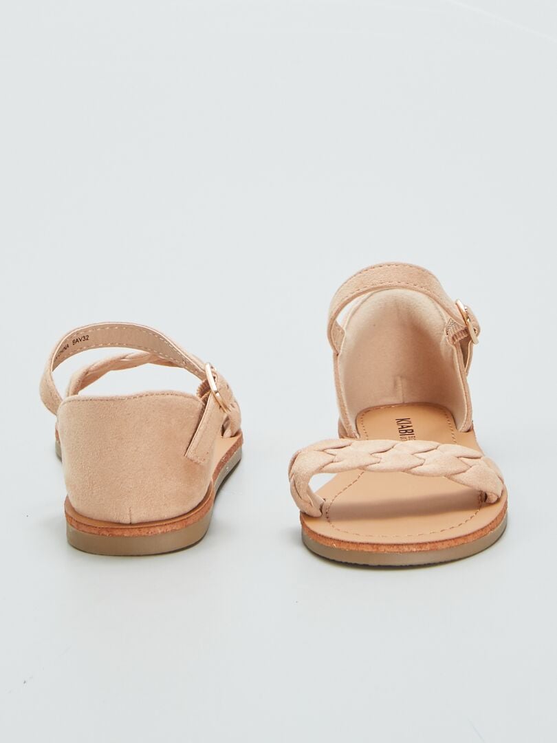 Sandalias bajas - ROSA
