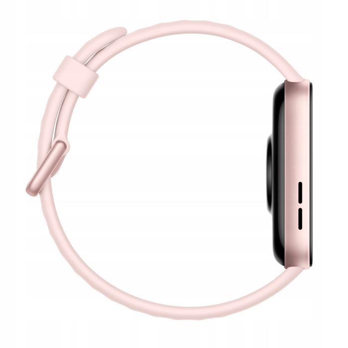 Relógio Conectado - Huawei - Watch Fit 3 - Rosa - Bluetooth - GPS - Pulsômetro