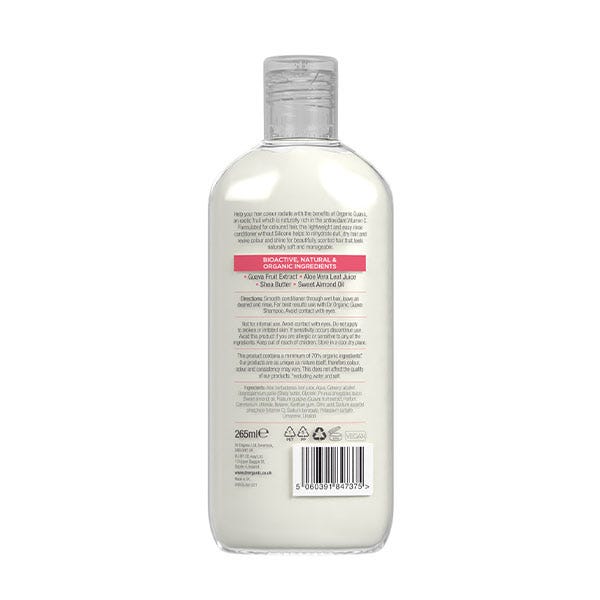 Organický kondicionér s guavou | 265 ml