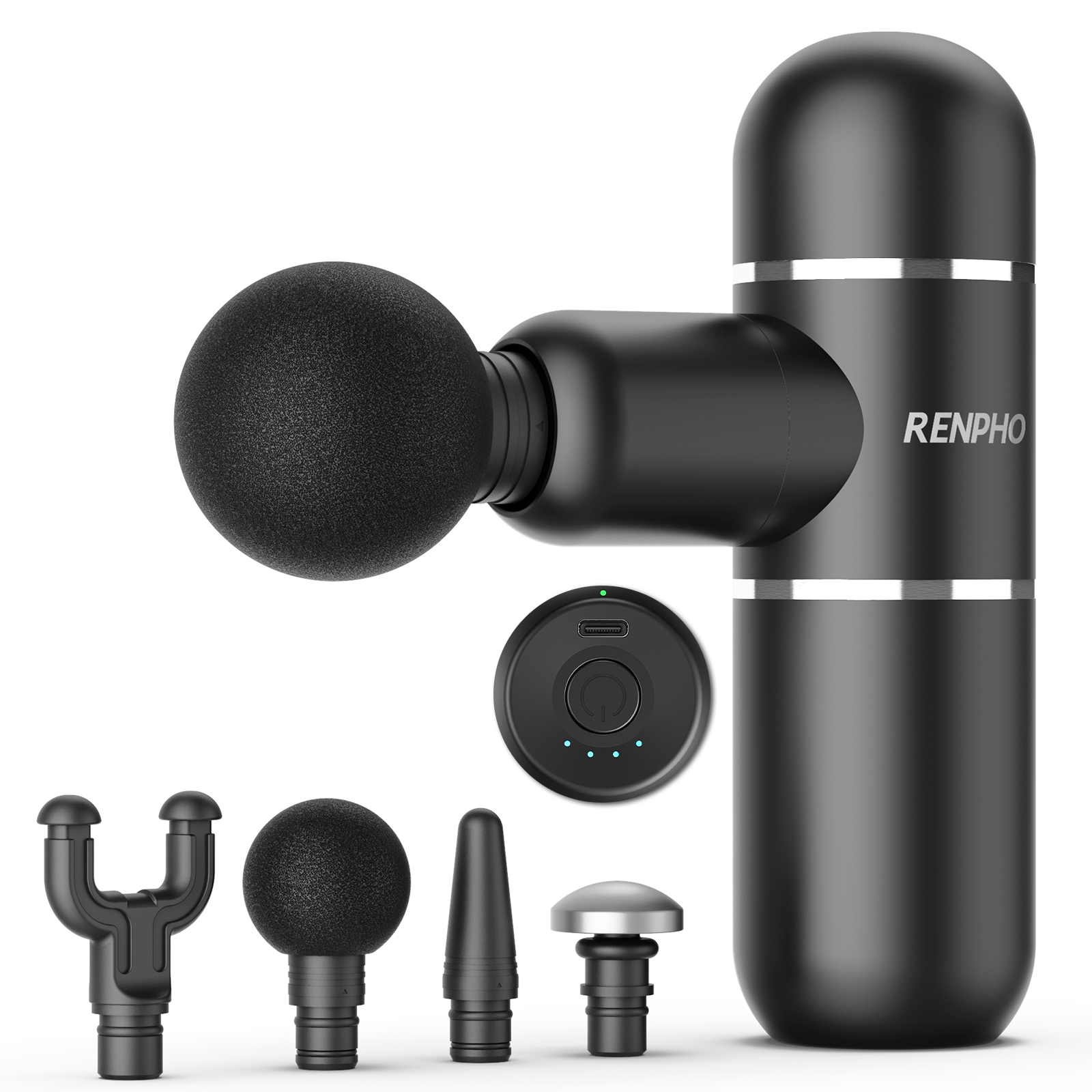 Renpho C5 MINI RP-GM172-BK