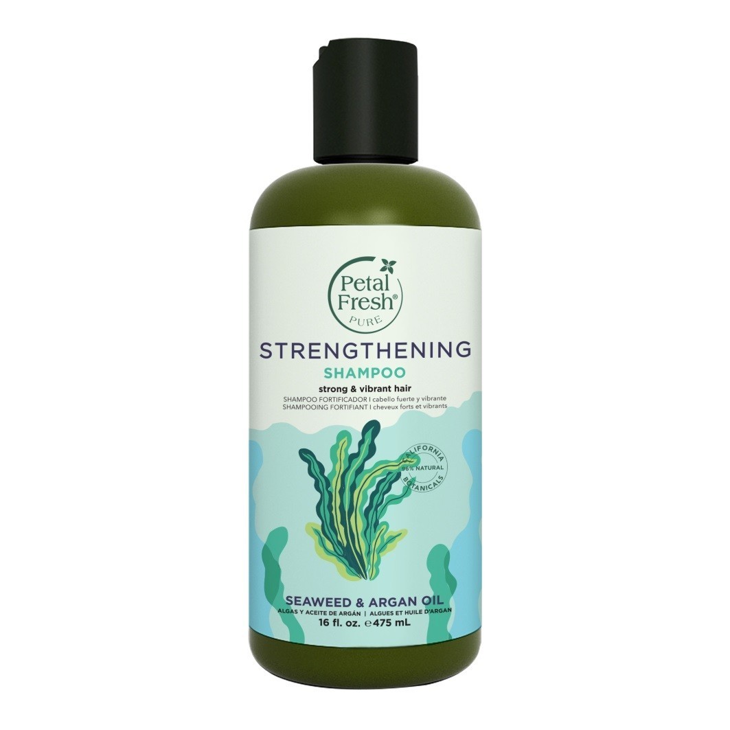 Petal Fresh matu šampūns ar aļģēm un argāna eļļu – 475 ml