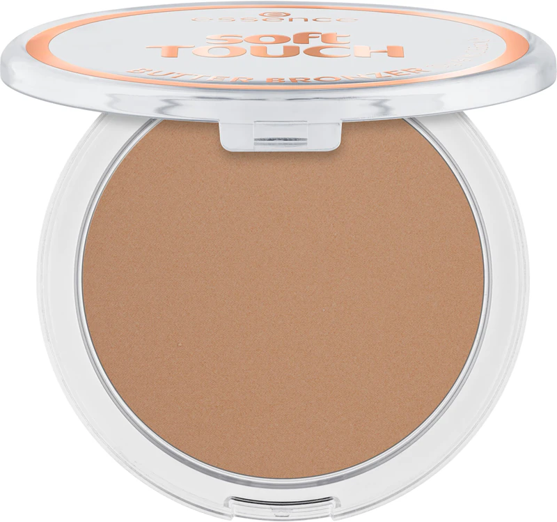 essence Soft Touch Puderbronzer mit mattem Finish