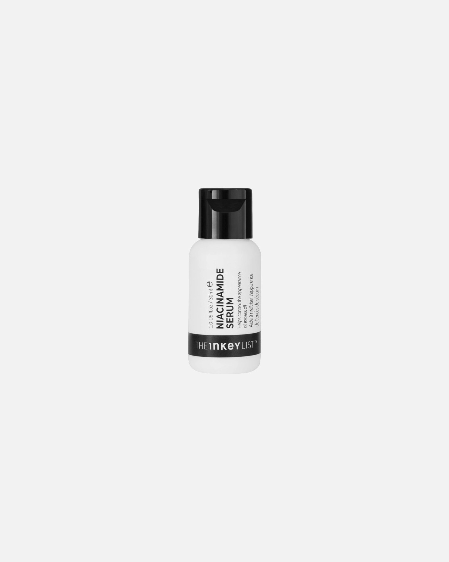 INKEY List Glowserum niacinamīda serums – 30ml