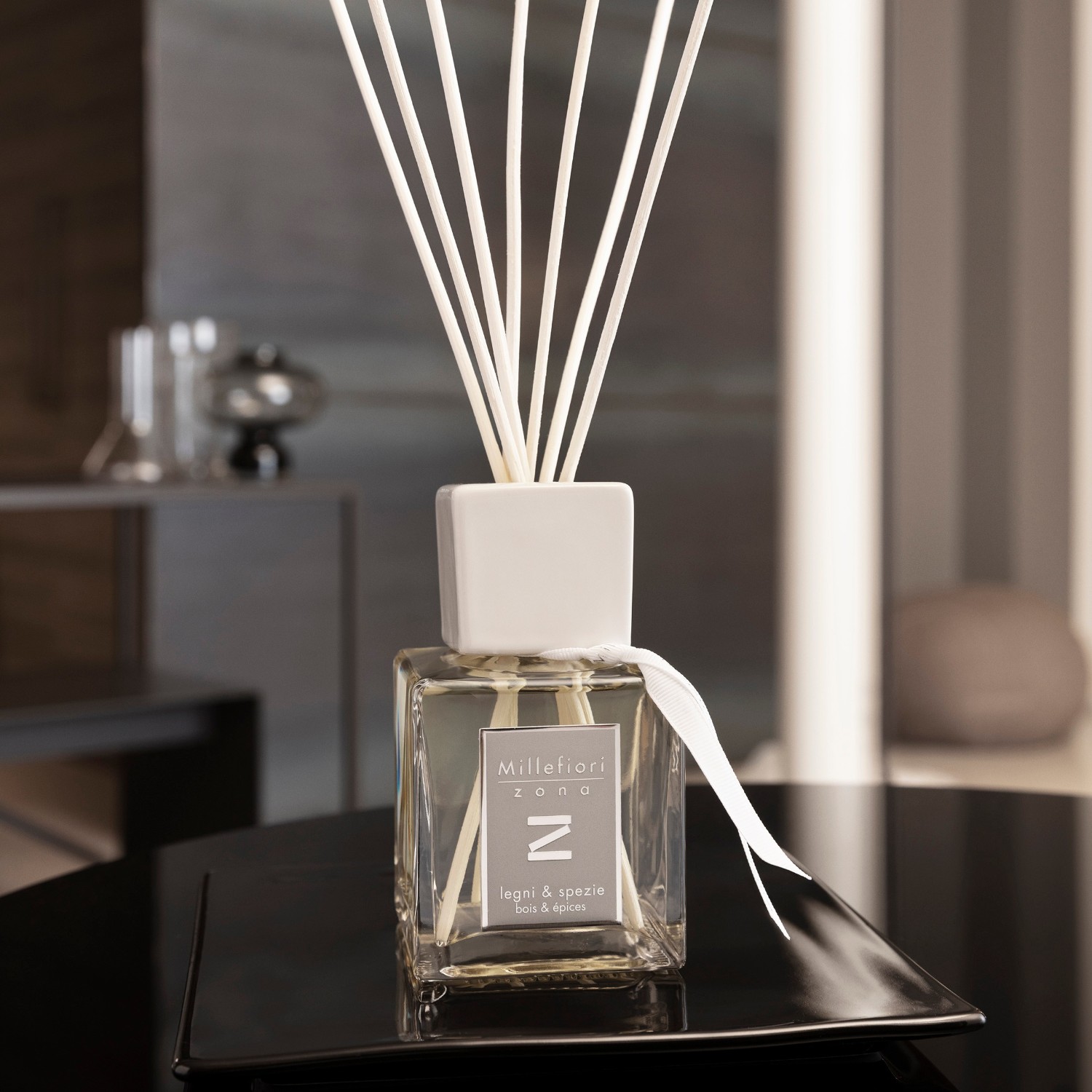 Millefiori MILANO Diffuseur d'huiles essentielles Legni & Spezie