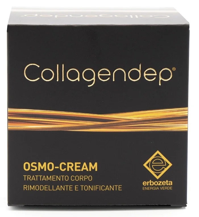 ERBOZETA Collagendep Osmo crème 200 ml