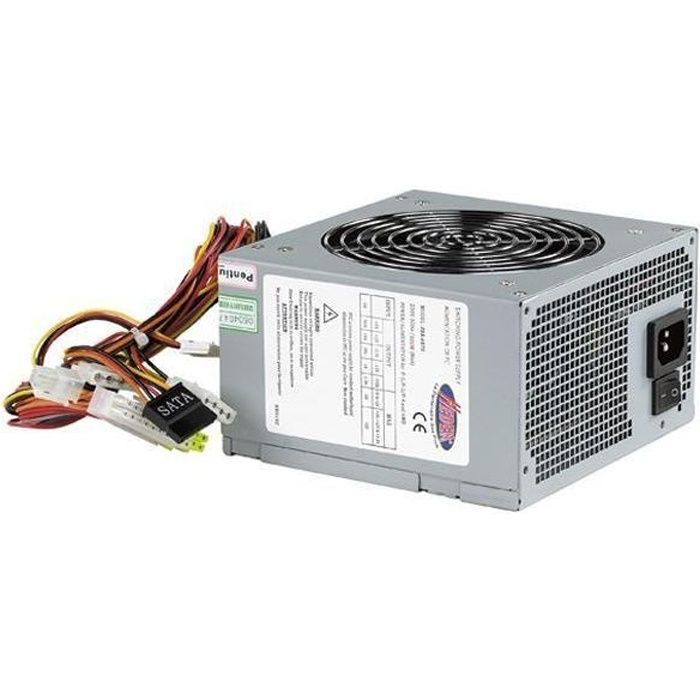 PSXA870P22 500W PC power supply