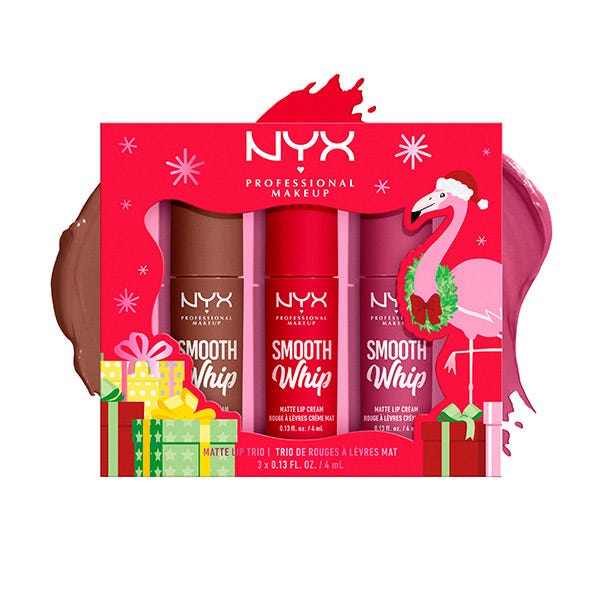 Smooth Whip Trio Flamingo| 1UD
